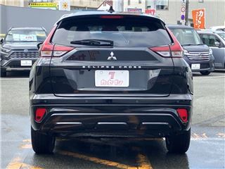 2024 MITSUBISHI ECLIPSE CROSS 1.5 P★Main Navigation System, 360-degree Camera, Full-segment TV, Bluetooth photo 2
