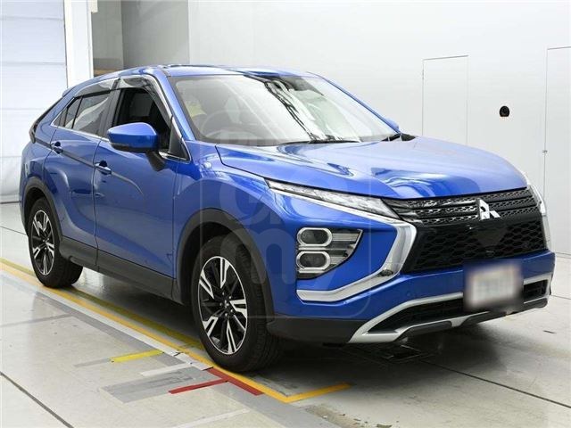 2021 MITSUBISHI ECLIPSE CROSS G★4WD