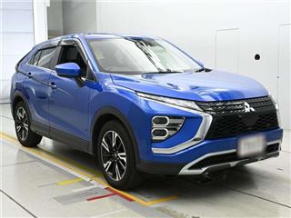 2021 MITSUBISHI ECLIPSE CROSS G★4WD
