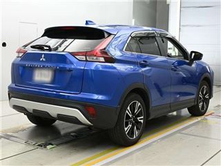 2021 MITSUBISHI ECLIPSE CROSS G★4WD photo 3