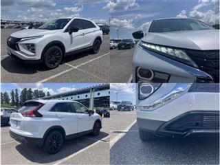 2025 MITSUBISHI ECLIPSE CROSS Black Edition 4WD ★ Cold Weather Specification ★ e-Assist photo 4