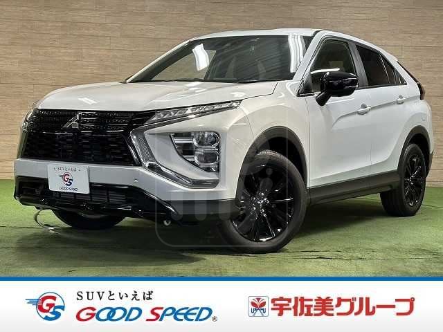 2024 MITSUBISHI ECLIPSE CROSS ☆BLACK Edition
