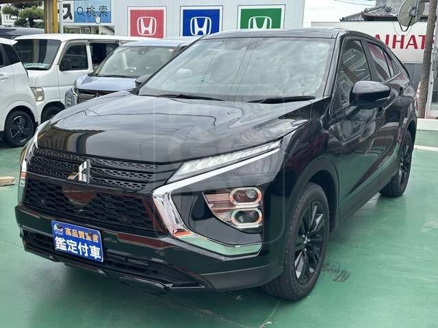 2025 MITSUBISHI ECLIPSE CROSS 1.5 Black Edition Genuine Navigation System
