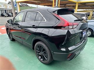2025 MITSUBISHI ECLIPSE CROSS 1.5 Black Edition Genuine Navigation System photo 2