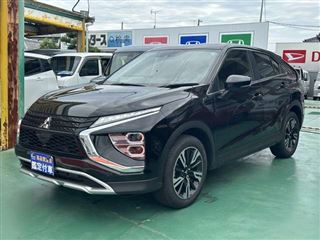 2025 MITSUBISHI ECLIPSE CROSS 1.5 G Genuine Navigation System, All-Around Camera, Smart Key