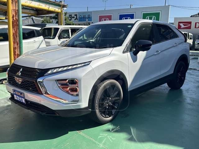 2025 MITSUBISHI ECLIPSE CROSS 1.5 Black Edition Genuine Navigation System