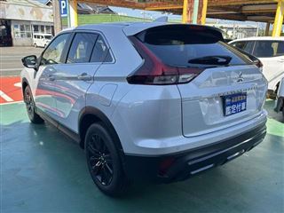 2025 MITSUBISHI ECLIPSE CROSS 1.5 Black Edition Genuine Navigation System photo 2
