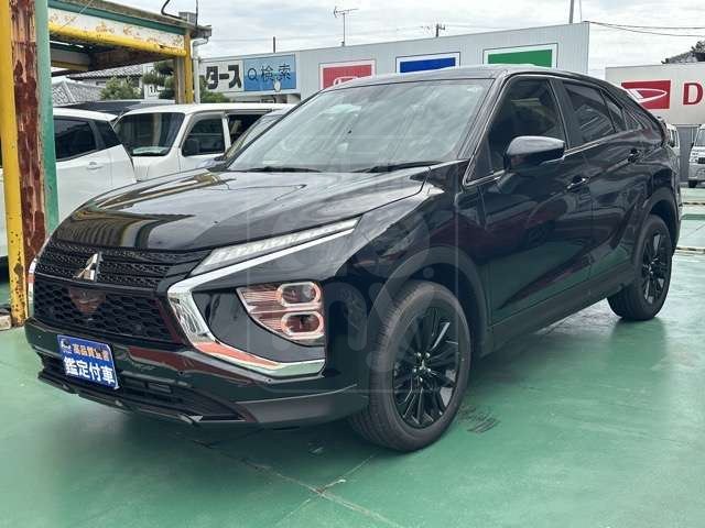 2025 MITSUBISHI ECLIPSE CROSS 1.5 Black Edition Genuine Navigation System