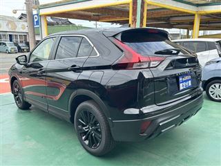2025 MITSUBISHI ECLIPSE CROSS 1.5 Black Edition Genuine Navigation System photo 2