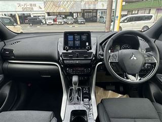 2025 MITSUBISHI ECLIPSE CROSS 1.5 Black Edition Genuine Navigation System photo 5