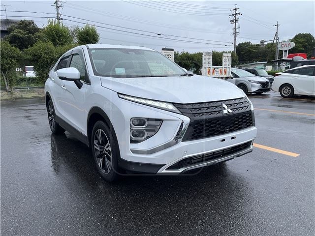 2021 MITSUBISHI ECLIPSE CROSS G★4WD