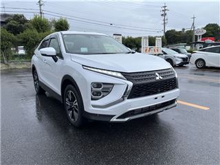 2021 MITSUBISHI ECLIPSE CROSS G★4WD