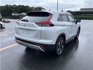 2021 MITSUBISHI ECLIPSE CROSS G★4WD photo 2