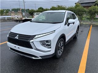 2021 MITSUBISHI ECLIPSE CROSS G★4WD photo 4