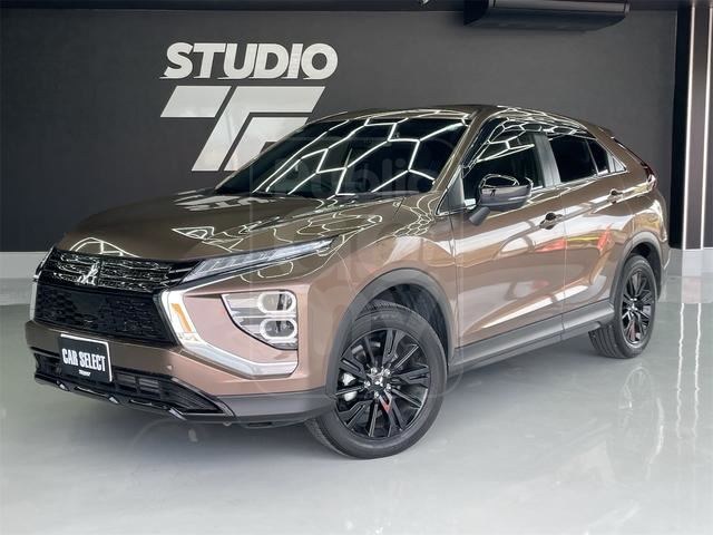2024 MITSUBISHI ECLIPSE CROSS Black Edition