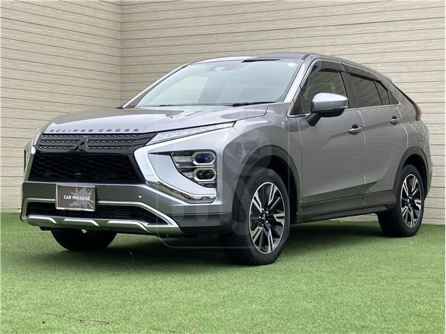 2022 MITSUBISHI ECLIPSE CROSS G Plus Package