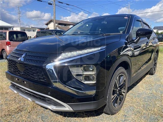 2023 MITSUBISHI ECLIPSE CROSS G