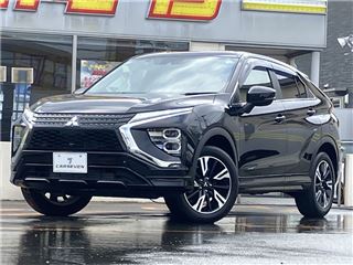 2024 MITSUBISHI ECLIPSE CROSS 1.5 P★Main Navigation System, 360-degree Camera, Full-segment TV, Bluetooth