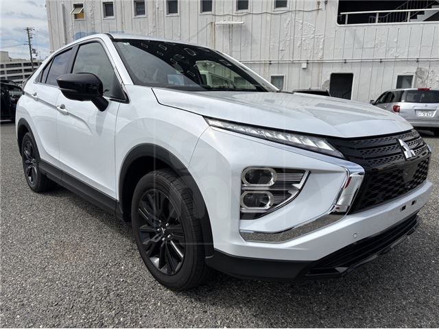 2025 MITSUBISHI ECLIPSE CROSS Black Edition