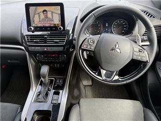 2025 MITSUBISHI ECLIPSE CROSS Black Edition photo 5