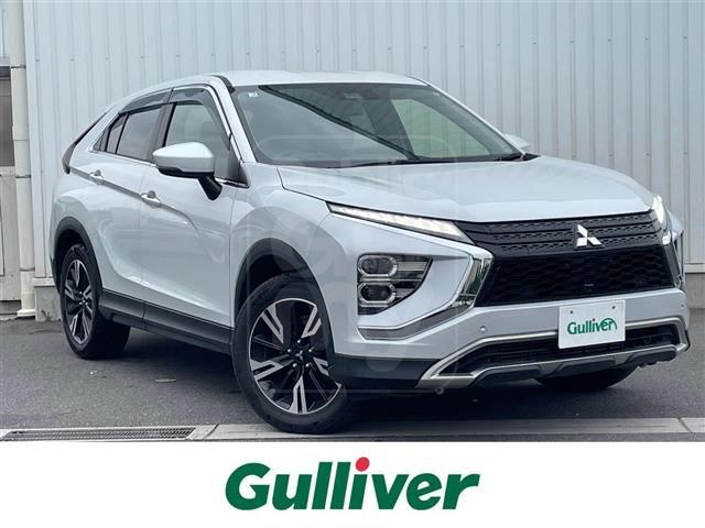 2021 MITSUBISHI ECLIPSE CROSS G 4WD