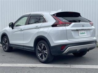 2021 MITSUBISHI ECLIPSE CROSS G 4WD photo 2