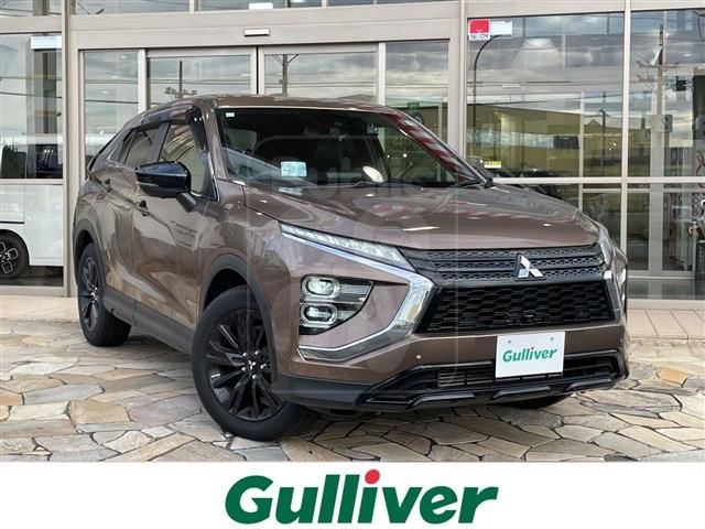 2024 MITSUBISHI ECLIPSE CROSS Black Edition