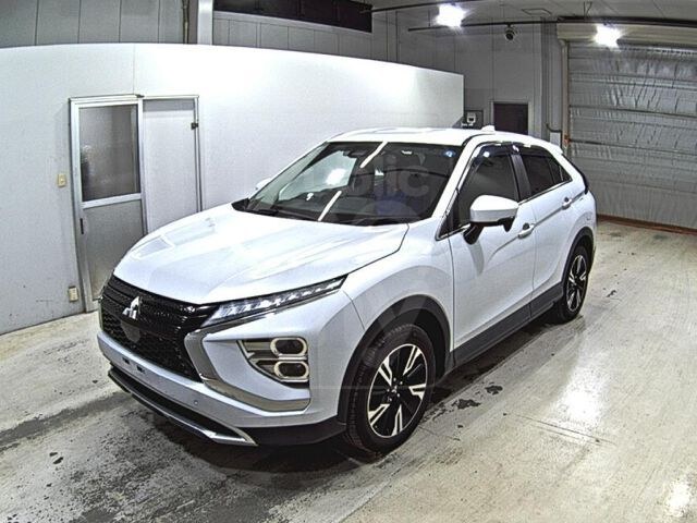 2021 MITSUBISHI ECLIPSE CROSS G