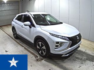 2021 MITSUBISHI ECLIPSE CROSS G photo 5
