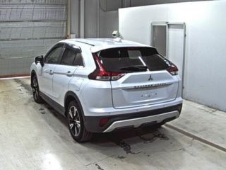 2021 MITSUBISHI ECLIPSE CROSS G photo 4