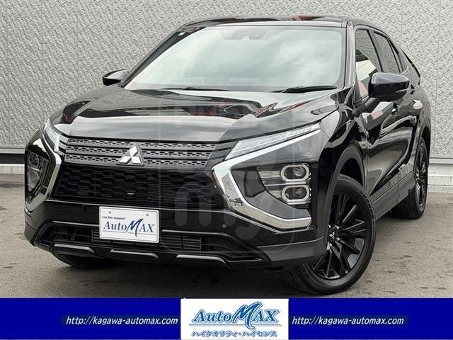 2024 MITSUBISHI ECLIPSE CROSS 1.5 BLACK Edition
