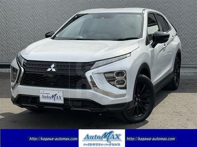 2024 MITSUBISHI ECLIPSE CROSS 1.5 BLACK Edition