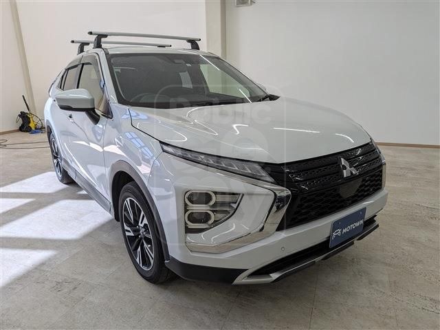 2021 MITSUBISHI ECLIPSE CROSS 1.5 G 4WD