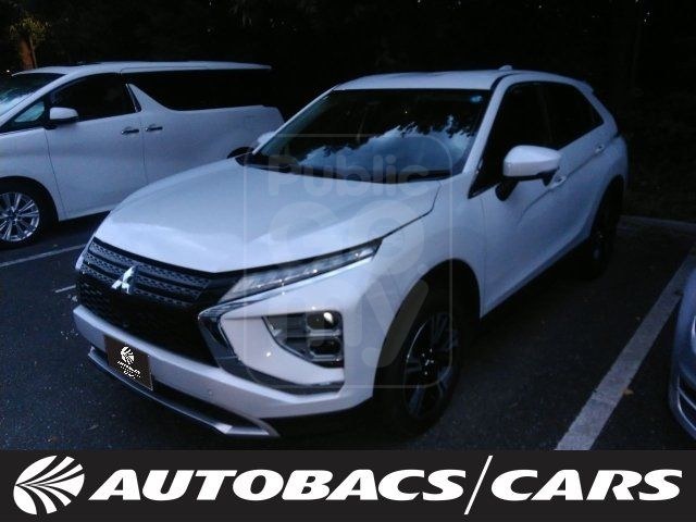 2021 MITSUBISHI ECLIPSE CROSS 1500 G (Gasoline engine) 5-door FCVT 4WD 5-seater