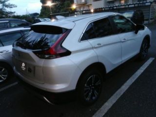 2021 MITSUBISHI ECLIPSE CROSS 1500 G (Gasoline engine) 5-door FCVT 4WD 5-seater photo 2