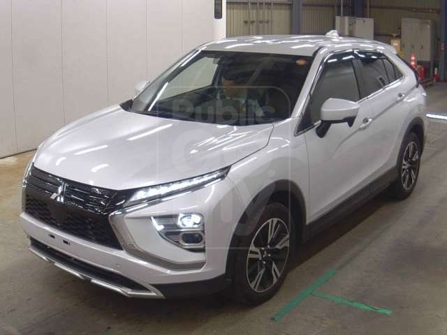 2022 MITSUBISHI ECLIPSE CROSS 4WD_G Leather Seats