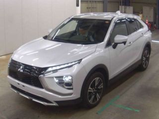 2022 MITSUBISHI ECLIPSE CROSS 4WD_G Leather Seats