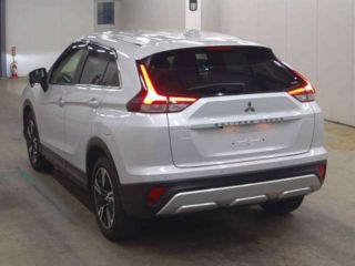 2022 MITSUBISHI ECLIPSE CROSS 4WD_G Leather Seats photo 2
