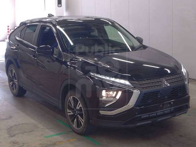 2022 MITSUBISHI ECLIPSE CROSS G