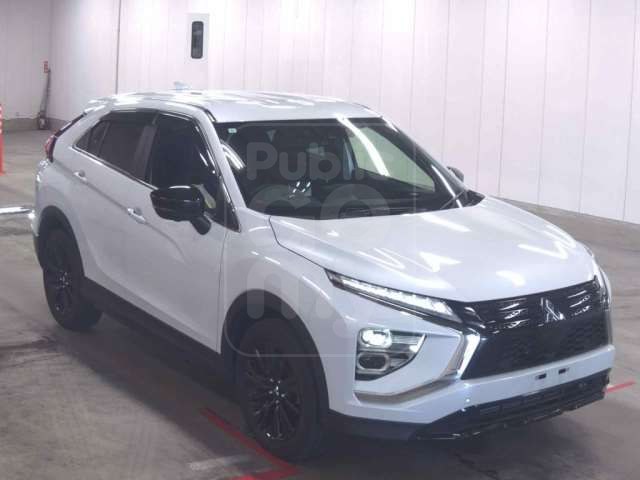 2023 MITSUBISHI ECLIPSE CROSS Black Edition