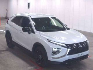 2023 MITSUBISHI ECLIPSE CROSS Black Edition