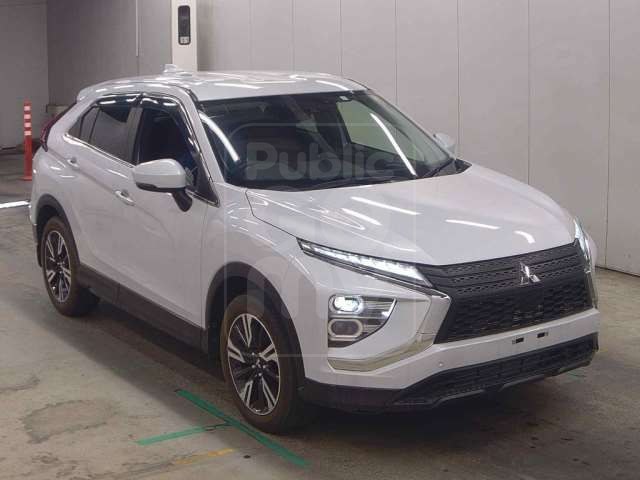 2023 MITSUBISHI ECLIPSE CROSS G