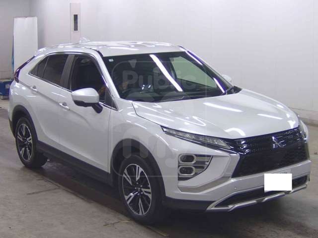 2022 MITSUBISHI ECLIPSE CROSS 4WD G Plus Package