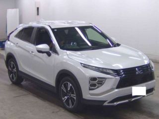 2022 MITSUBISHI ECLIPSE CROSS 4WD G Plus Package