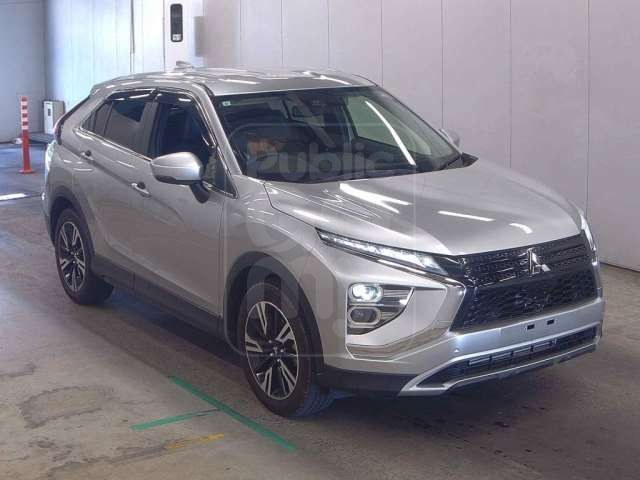 2021 MITSUBISHI ECLIPSE CROSS G Plus Package 4WD