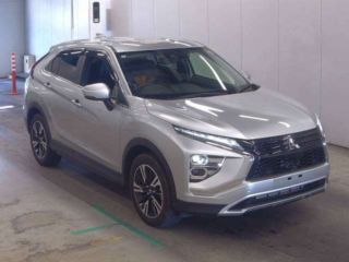 2021 MITSUBISHI ECLIPSE CROSS G Plus Package 4WD