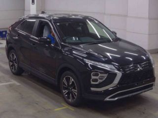 2021 MITSUBISHI ECLIPSE CROSS G Plus Package 4WD