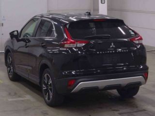 2021 MITSUBISHI ECLIPSE CROSS G Plus Package 4WD photo 2