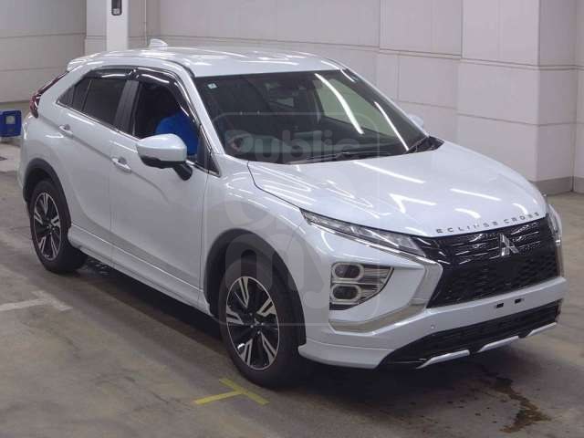 2023 MITSUBISHI ECLIPSE CROSS P 4WD