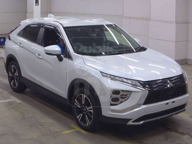 2021 MITSUBISHI ECLIPSE CROSS G Plus Package 4WD
